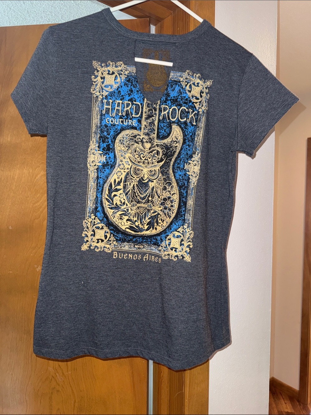 Hard Rock Buenos Aires tee